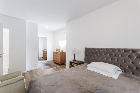 Quarto Suíte de apartamento à venda com 1 quarto, 85m² em Vila Nova Conceição, São Paulo