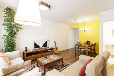 Apartamento à venda com 85m², 1 quarto e 1 vaga Apartamento à venda com 85m², 1 quarto e 1 vagaSala