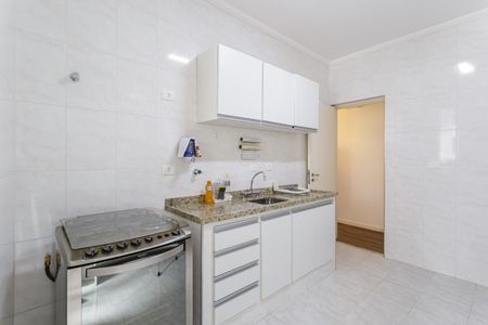 Apartamento à venda com 85m², 1 quarto e 1 vaga Apartamento à venda com 85m², 1 quarto e 1 vagaCozinha