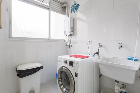 Apartamento à venda com 85m², 1 quarto e 1 vaga Apartamento à venda com 85m², 1 quarto e 1 vagaÁrea de Serviço