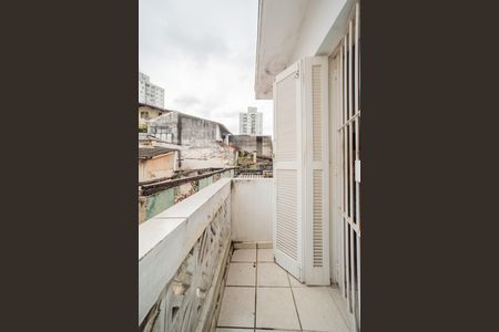 Varanda do Quarto 1 de casa à venda com 4 quartos, 330m² em Vila da Saúde, São Paulo
