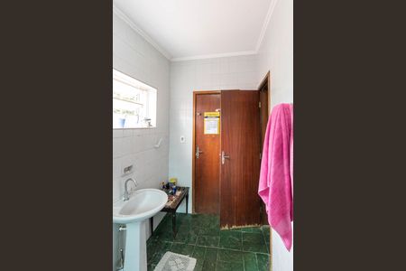 Casa à venda com 500m², 4 quartos e 3 vagasBanheiro da Suíte 2