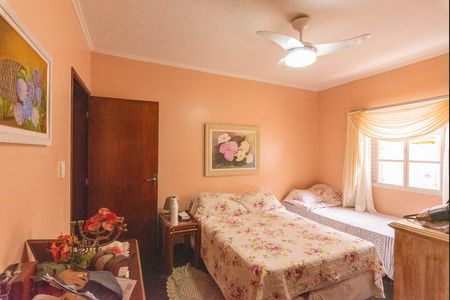 Suíte 1 de casa à venda com 4 quartos, 500m² em Jardim Novo Campos Eliseos, Campinas