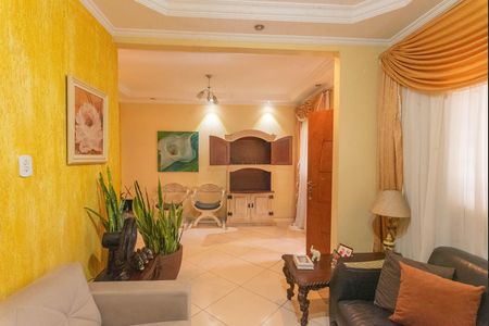 Sala de casa à venda com 4 quartos, 500m² em Jardim Novo Campos Eliseos, Campinas