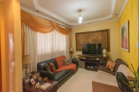 Sala de casa à venda com 4 quartos, 500m² em Jardim Novo Campos Eliseos, Campinas