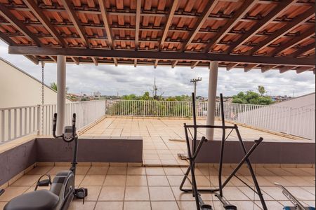 Casa à venda com 500m², 4 quartos e 3 vagasTerraço