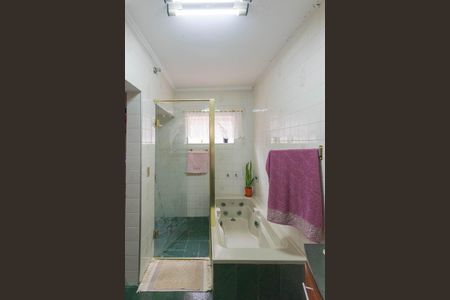 Casa à venda com 500m², 4 quartos e 3 vagasBanheiro da Suíte 1