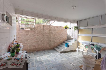 Casa à venda com 500m², 4 quartos e 3 vagasÁrea de Serviço