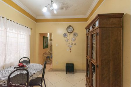 Sala de Jantar de casa à venda com 4 quartos, 500m² em Jardim Novo Campos Eliseos, Campinas