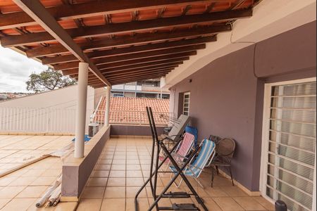 Casa à venda com 500m², 4 quartos e 3 vagasTerraço