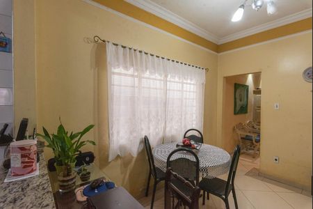 Casa à venda com 500m², 4 quartos e 3 vagasSala de Jantar