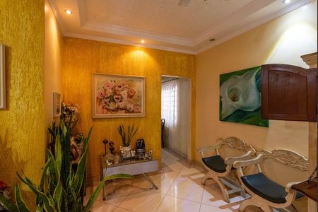 Casa à venda com 500m², 4 quartos e 3 vagasSala