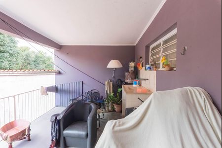 Casa à venda com 500m², 4 quartos e 3 vagasÁrea de Serviço 2
