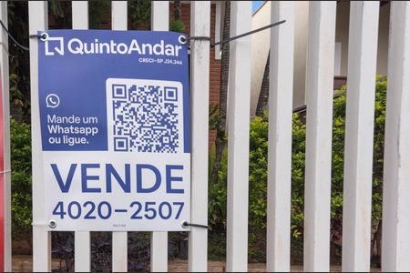 Casa à venda com 500m², 4 quartos e 3 vagasPlaquinha