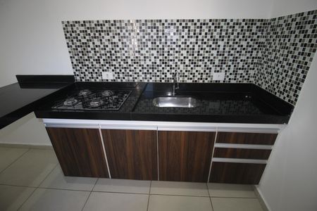 Kitnet/Studio para alugar com 1 quarto, 37m² em Jardim Maria Antônia Prado, Sorocaba