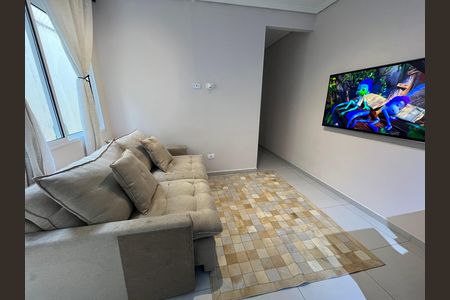 Sala de apartamento à venda com 2 quartos, 60m² em Vila Vitorio Mazzei, São Paulo