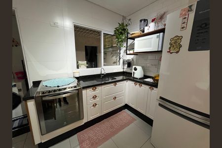 Apartamento à venda com 60m², 2 quartos e sem vagaCozinha