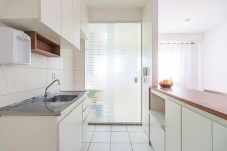 Apartamento à venda com 55m², 2 quartos e 1 vaga Apartamento à venda com 55m², 2 quartos e 1 vagaCozinha