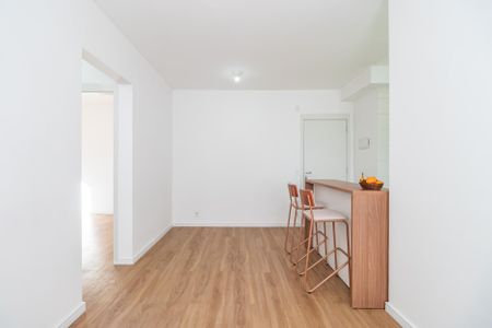 Sala de apartamento à venda com 2 quartos, 55m² em Vila São João, Barueri
