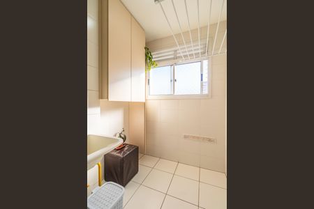 Apartamento à venda com 55m², 2 quartos e 1 vaga Apartamento à venda com 55m², 2 quartos e 1 vagaÁrea de Serviço
