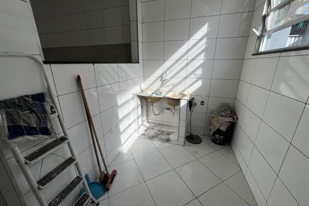 Área de Serviço de casa para alugar com 2 quartos, 89m² em Jardim Carioca, Rio de Janeiro