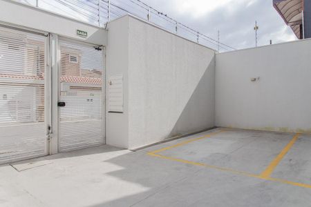 Apartamento para alugar com 54m², 2 quartos e 1 vaga Apartamento para alugar com 54m², 2 quartos e 1 vagaGaragem