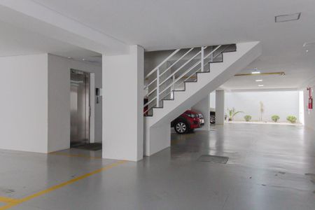 Apartamento para alugar com 54m², 2 quartos e 1 vaga Apartamento para alugar com 54m², 2 quartos e 1 vagaGaragem