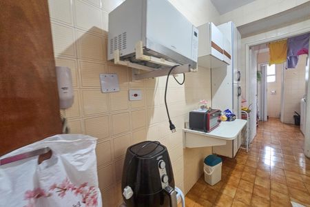 Apartamento para alugar com 77m², 2 quartos e 1 vaga Apartamento para alugar com 77m², 2 quartos e 1 vagaCozinha
