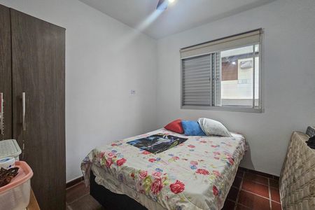 Quarto 1 de apartamento para alugar com 2 quartos, 77m² em Parque Enseada, Guarujá