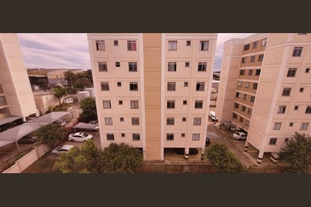 vista quarto 1 de apartamento para alugar com 2 quartos, 102m² em São João, Betim