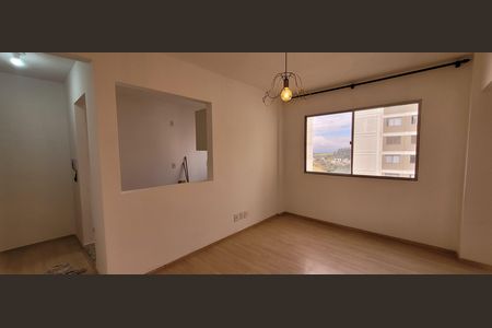 sala de apartamento para alugar com 2 quartos, 102m² em São João, Betim