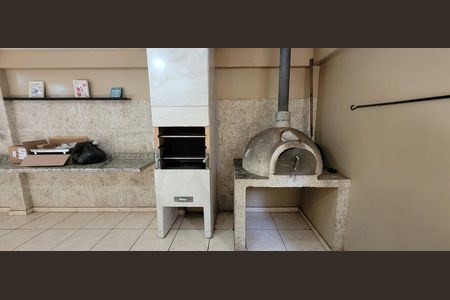 Apartamento para alugar com 102m², 2 quartos e 1 vagaÁrea comum - Churrasqueira