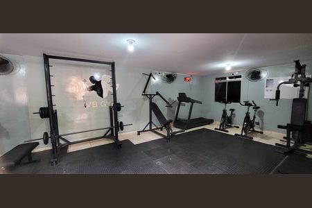 Apartamento para alugar com 102m², 2 quartos e 1 vagaAcademia