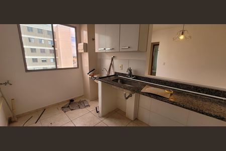Apartamento para alugar com 102m², 2 quartos e 1 vagaCozinha