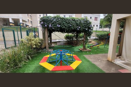 Apartamento para alugar com 102m², 2 quartos e 1 vagaÁrea comum - Playground
