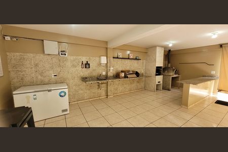 Apartamento para alugar com 102m², 2 quartos e 1 vagaÁrea comum - Churrasqueira