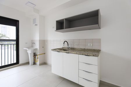 Apartamento para alugar com 29m², 1 quarto e 1 vaga Apartamento para alugar com 29m², 1 quarto e 1 vagaCozinha