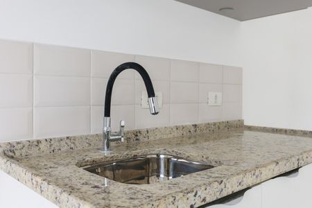 Apartamento para alugar com 29m², 1 quarto e 1 vaga Apartamento para alugar com 29m², 1 quarto e 1 vagaCozinha