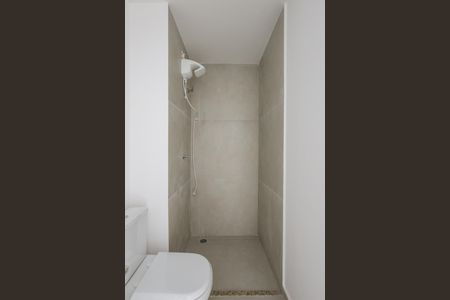 Apartamento para alugar com 29m², 1 quarto e 1 vaga Apartamento para alugar com 29m², 1 quarto e 1 vagaBanheiro