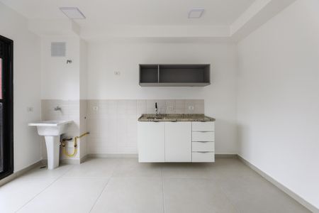 Apartamento para alugar com 29m², 1 quarto e 1 vaga Apartamento para alugar com 29m², 1 quarto e 1 vagaCozinha