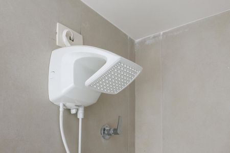 Apartamento para alugar com 29m², 1 quarto e 1 vaga Apartamento para alugar com 29m², 1 quarto e 1 vagaBanheiro