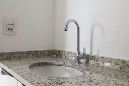 Apartamento para alugar com 29m², 1 quarto e 1 vaga Apartamento para alugar com 29m², 1 quarto e 1 vagaBanheiro