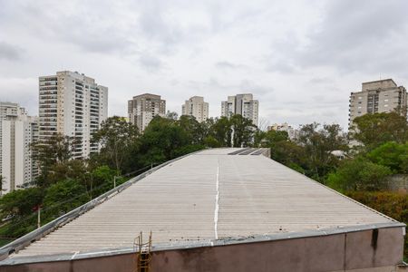 Vista do Quarto 1 de apartamento para alugar com 1 quarto, 29m² em Vila Andrade, São Paulo