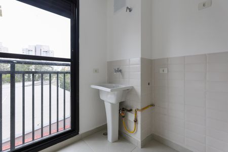 Apartamento para alugar com 29m², 1 quarto e 1 vaga Apartamento para alugar com 29m², 1 quarto e 1 vagaÁrea de Serviço