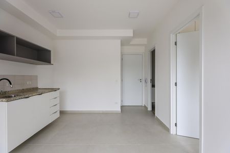Sala de apartamento para alugar com 1 quarto, 29m² em Vila Andrade, São Paulo