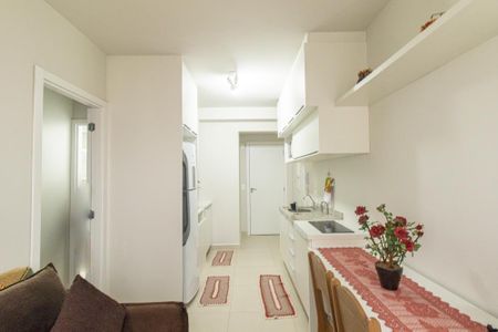 Apartamento para alugar com 43m², 1 quarto e 1 vaga Apartamento para alugar com 43m², 1 quarto e 1 vagaSala/Cozinha