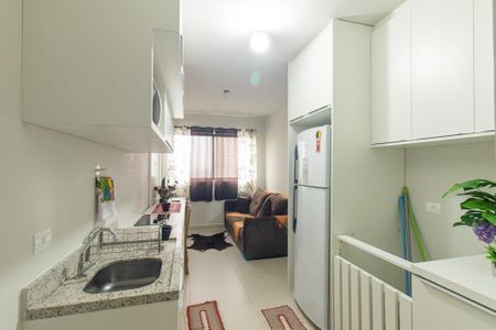 Apartamento para alugar com 43m², 1 quarto e 1 vaga Apartamento para alugar com 43m², 1 quarto e 1 vagaSala/Cozinha