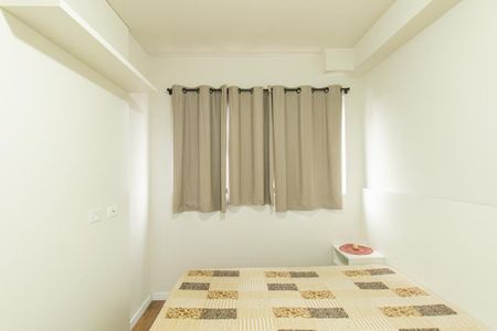 Quarto Suite de apartamento à venda com 1 quarto, 43m² em Água Verde, Curitiba