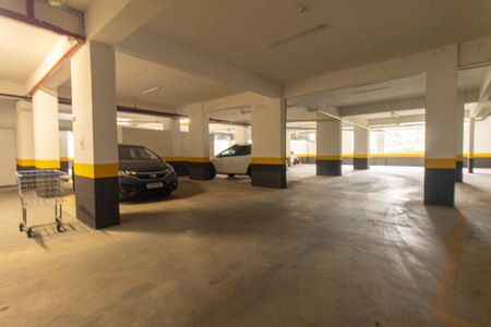 Apartamento para alugar com 43m², 1 quarto e 1 vaga Apartamento para alugar com 43m², 1 quarto e 1 vagaÁrea externa