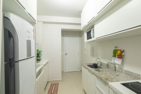 Apartamento para alugar com 43m², 1 quarto e 1 vaga Apartamento para alugar com 43m², 1 quarto e 1 vagaSala/Cozinha